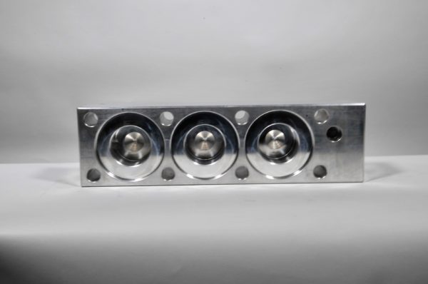 Hallco 54-2877 Front Base Manifold 4000 Series